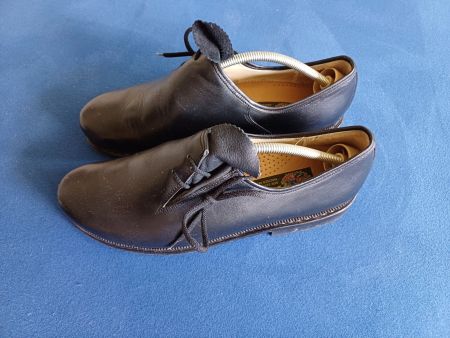 Trachtenschuhe Gr. 10,5