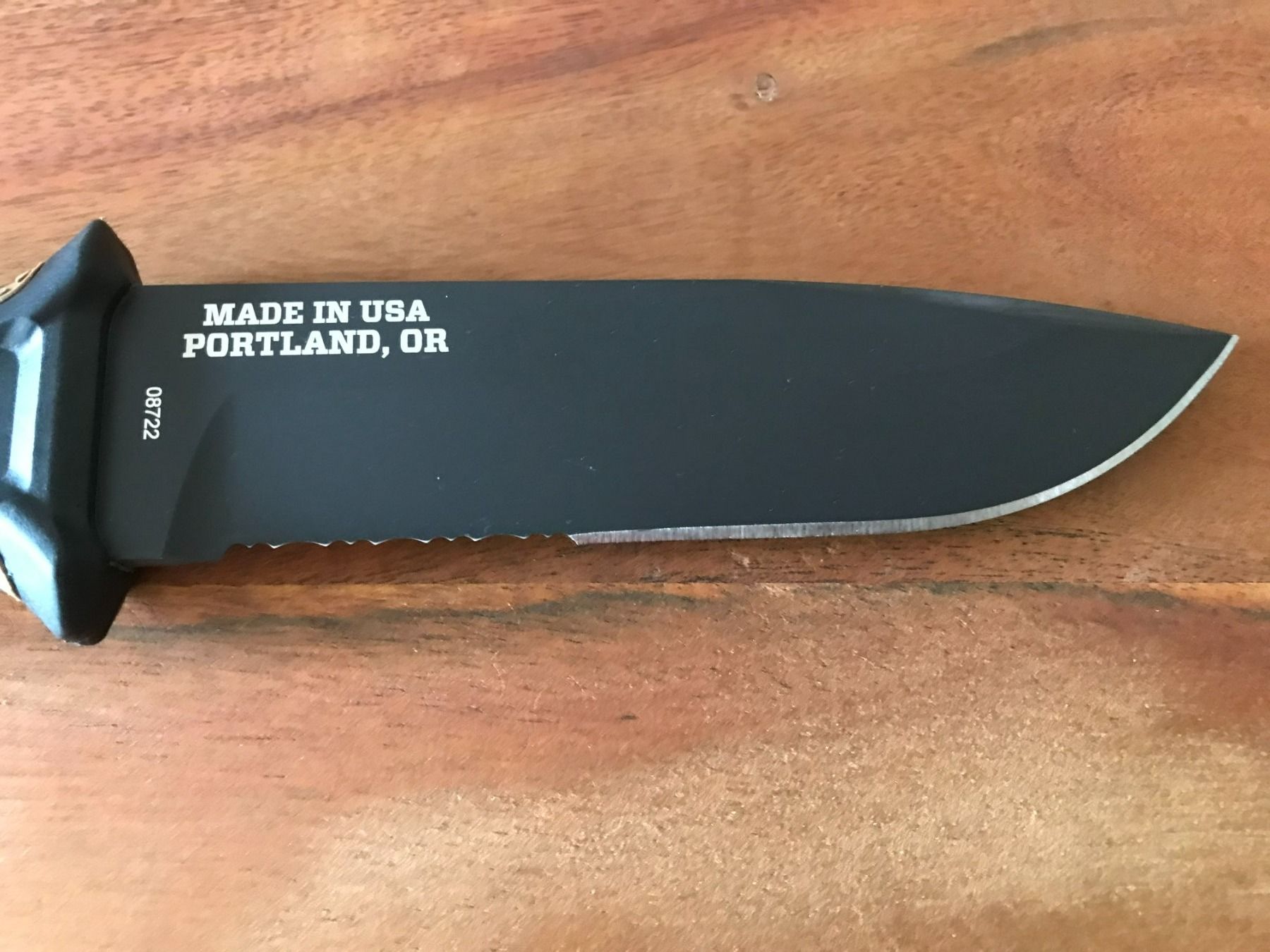 Accessori: Strongarm Fixed Blade Coyote – Nuovo (secondo la descrizione) da Malans venduto da ultra2007 3