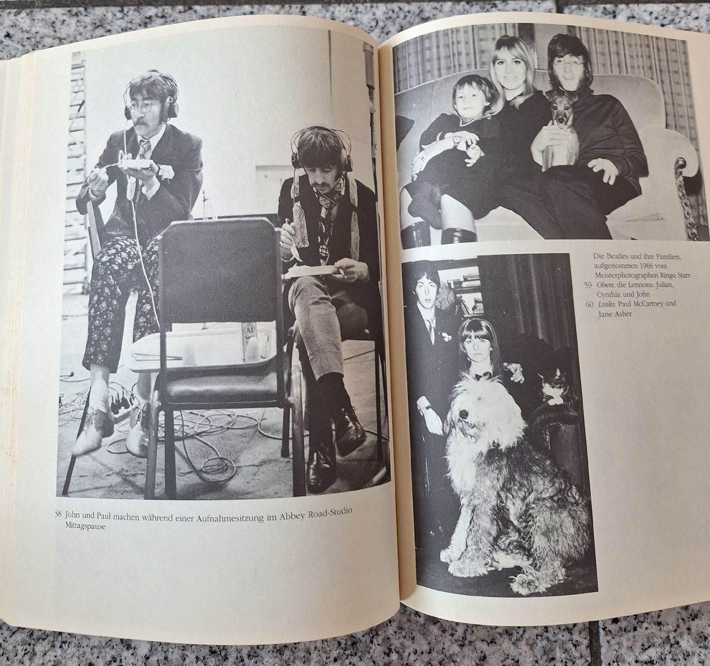 Bücher: Buch Die Beatles Hunter Davies – Gebraucht aus Züberwangen von Christine55 4