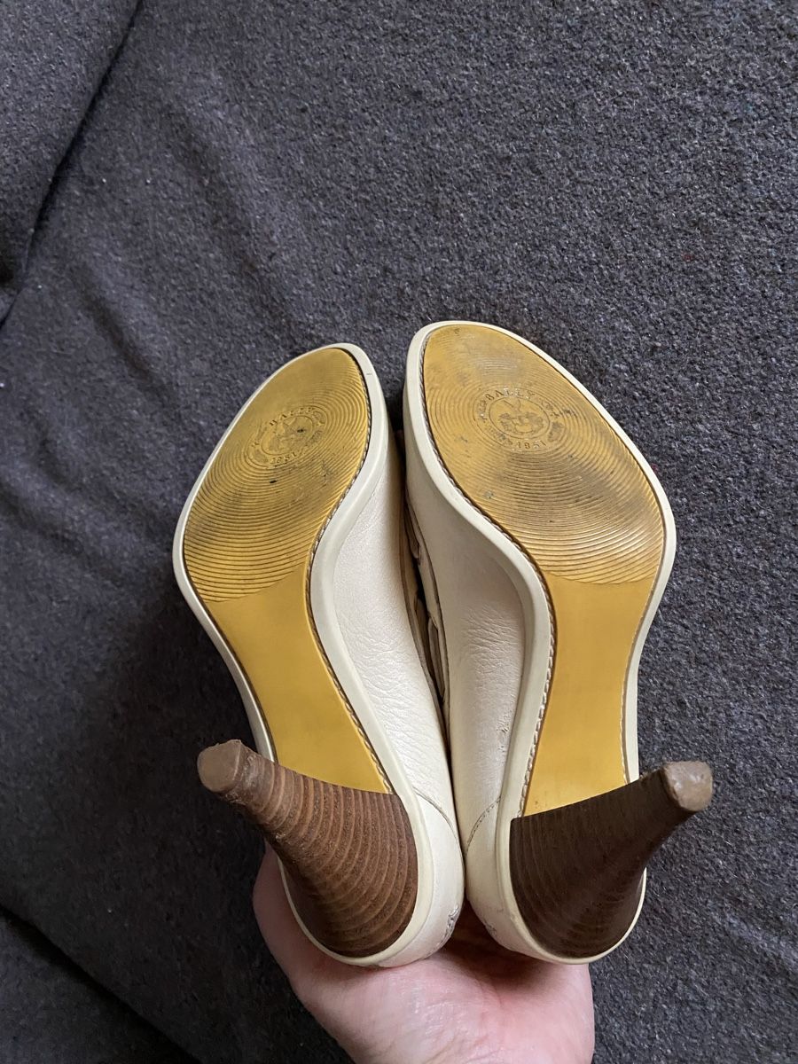 Bally Scarpe da donna: Chaussures Bally 35,5 – Usato da Geneve venduto da Monthoux13 3