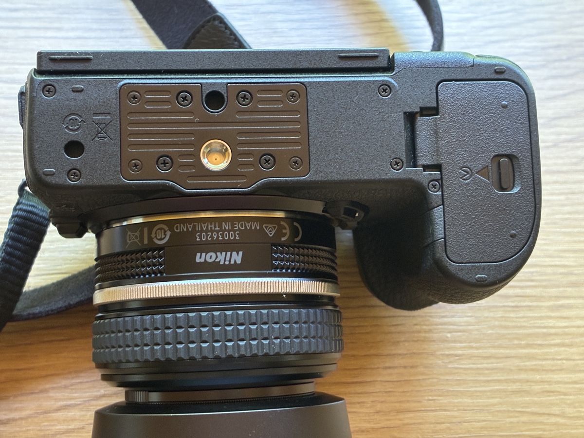 Nikon Fotocamera: Nikon Z7+ 28 mm – Usato da Grono venduto da Danny1960 3