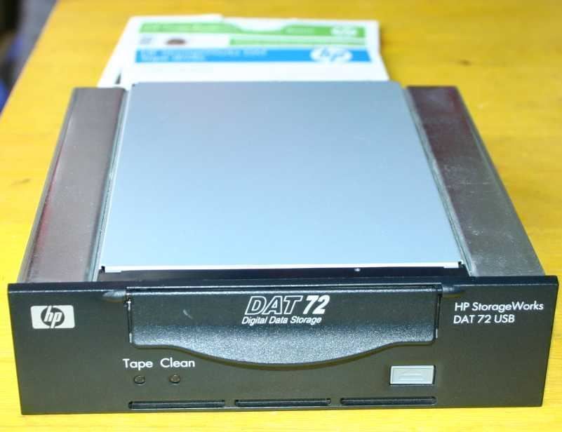 HP StorageWorks DAT 72, USB, intern Kaufen auf Ricardo
