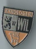 Placchette & Badge: Kynologen Wil, Pin – Usato da Zürich venduto da t24_de