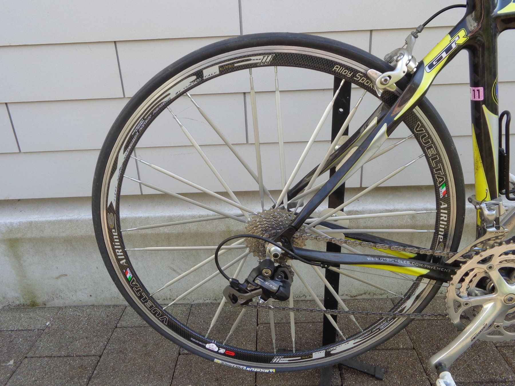 Vélos: Rennvelo – Neuf (Voir description) à Trübbach par Luftdruck 6