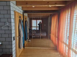 Schlafzimmer - Spiegelschrank 4-türig