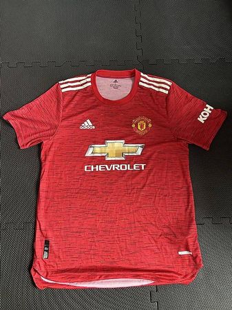 Maillot Manchester United Adidas 2020/21  Comme neuf