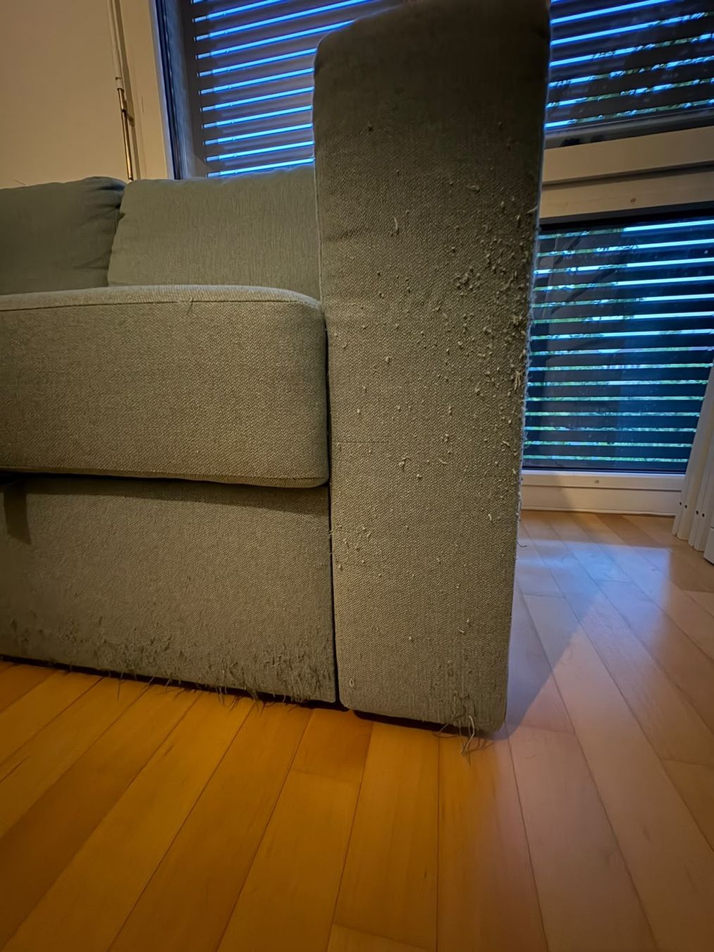 Ikea Divani: Canapé d'angle convertible, avec coffre – Usato da Morges venduto da Mlle_Croft_91 3