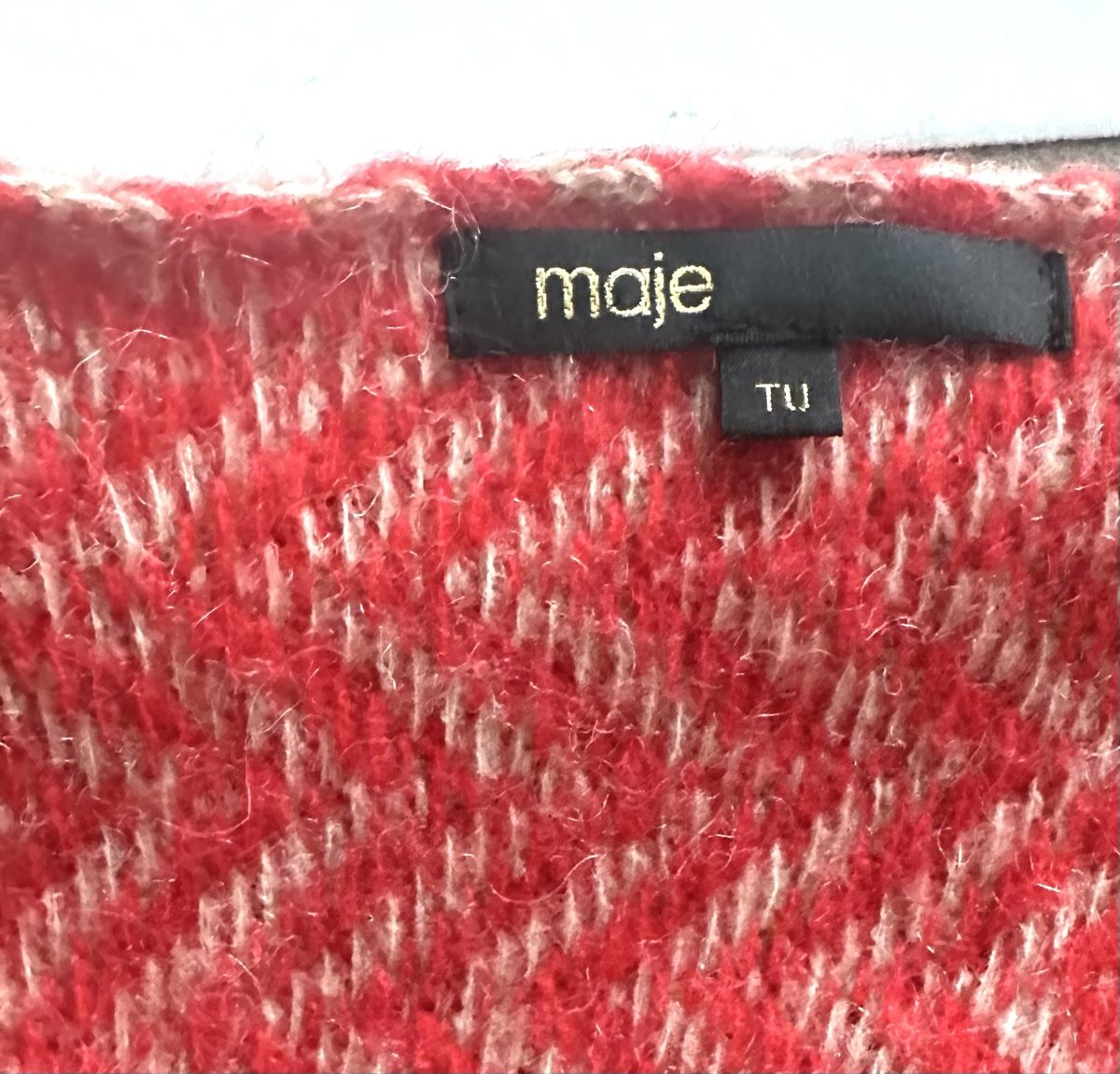 Maje Altro in Moda donna: MAJE CAPE 1 SIZE neuwertig – Nuovo (secondo la descrizione) da Unteraegeri venduto da MH203 8