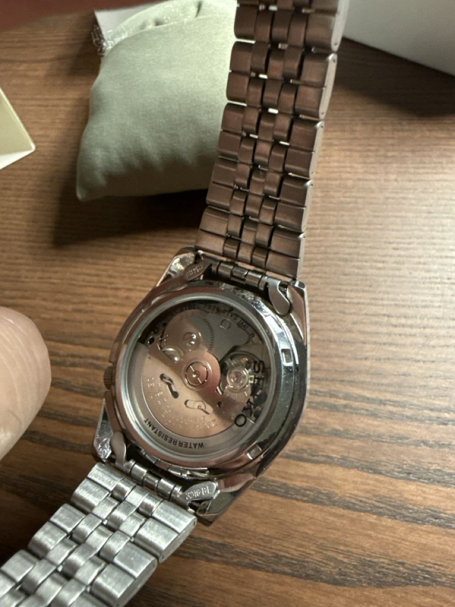 Seiko Orologi: Seiko Automatique 38mm – Usato da Matran venduto da Miraleo 2