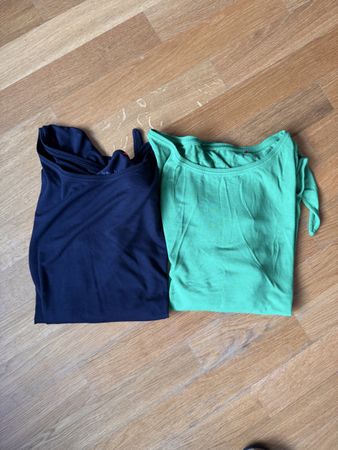 2 T-Shirts S. Oliver Grösse XL (44)