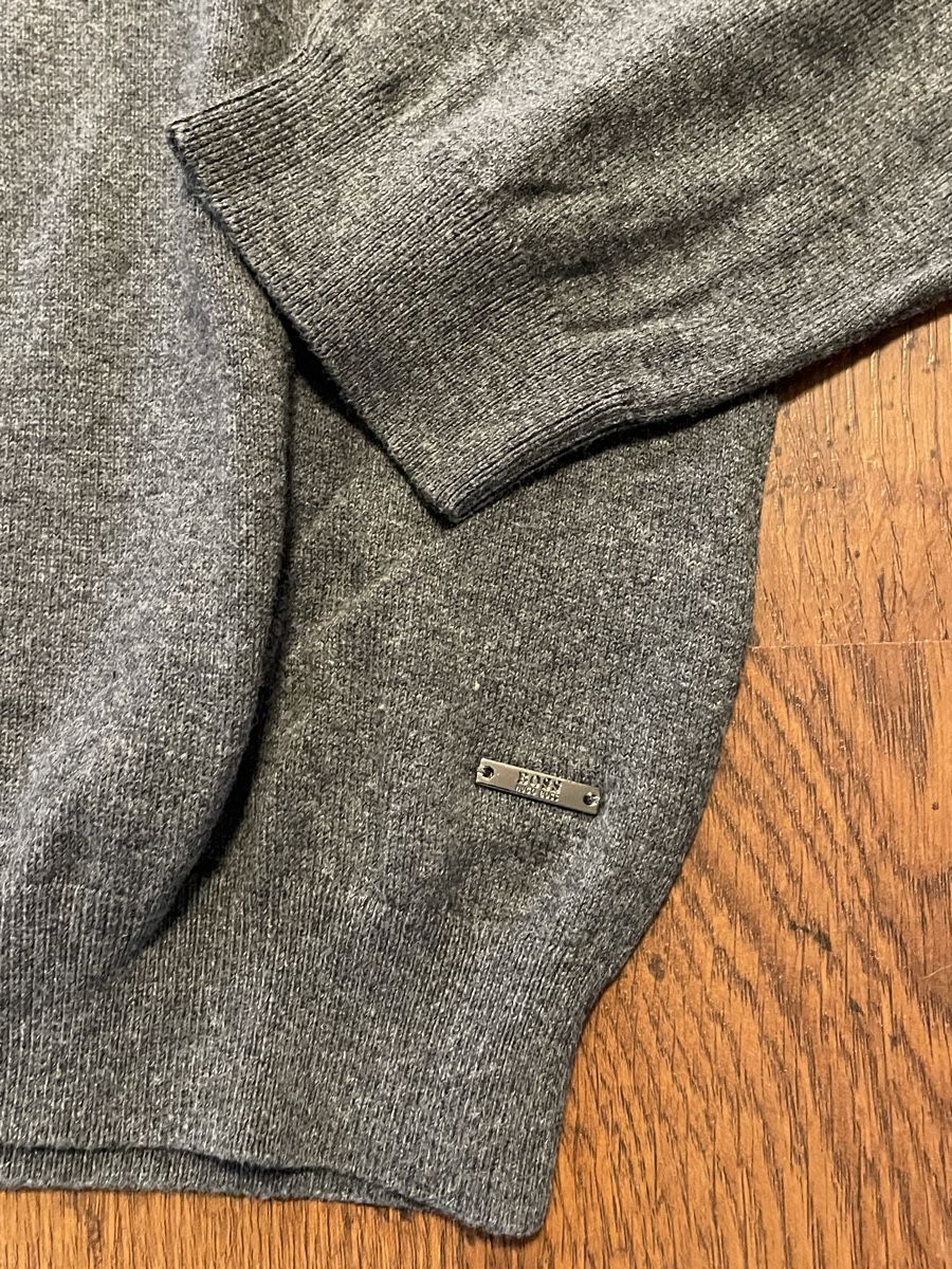 Hugo Boss Maglioni & Felpe: Hugo Boss Pullover Slimfit Size S – Usato da Uznach venduto da Player6 3