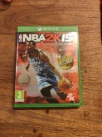 Xbox one Spiel / Game NBA2K15