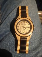 Orologio in legno