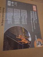 Ramp de voiture pour chien pliable - employé 3x