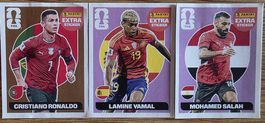 PANINI EXTRA STICKER WM 26
