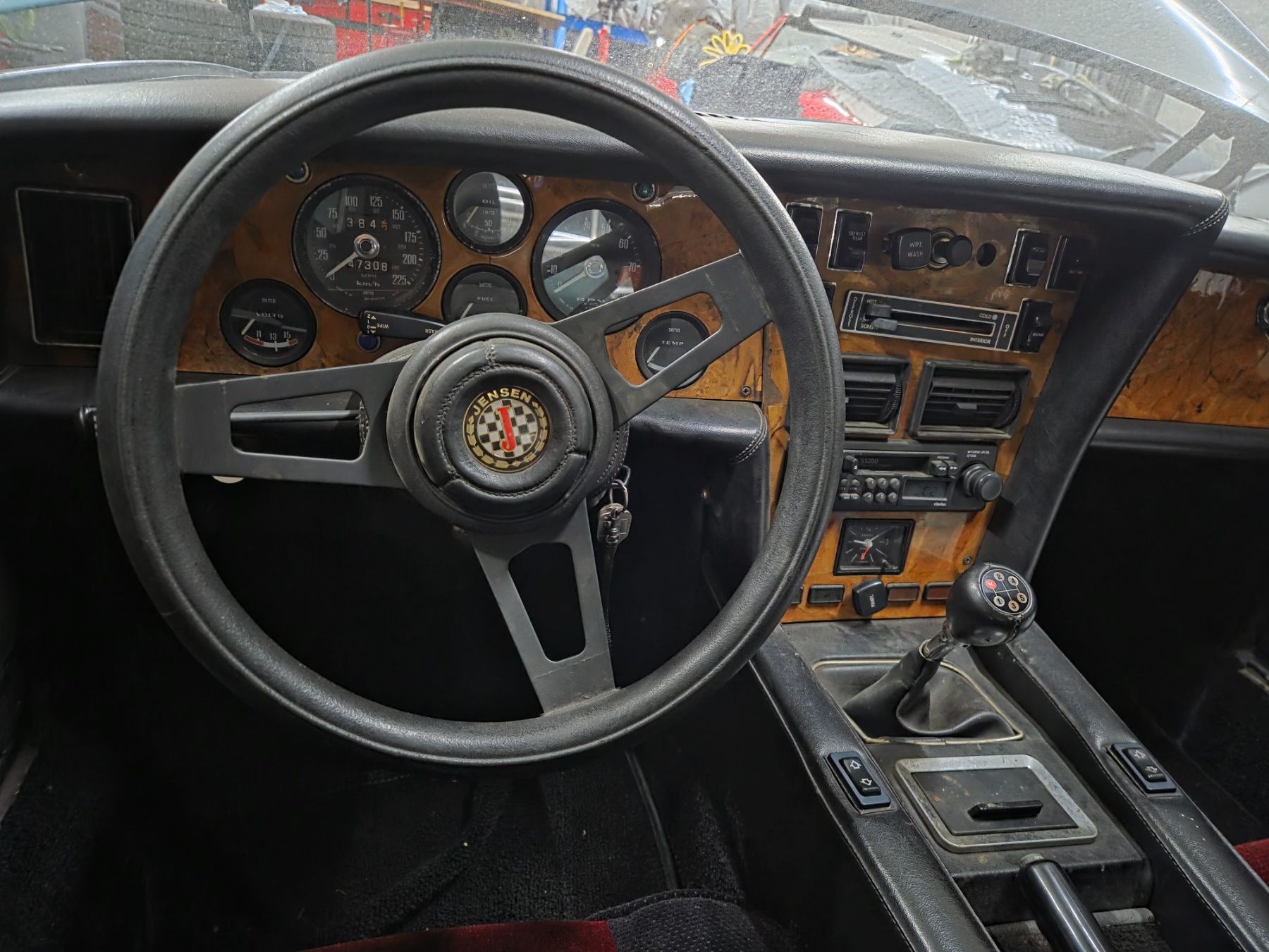 Jensen Automobili: Jensen Gt – Usato da Lengnau AG venduto da Milaci 2
