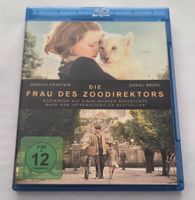 Die Frau des Zoodirektors - Blu-Ray