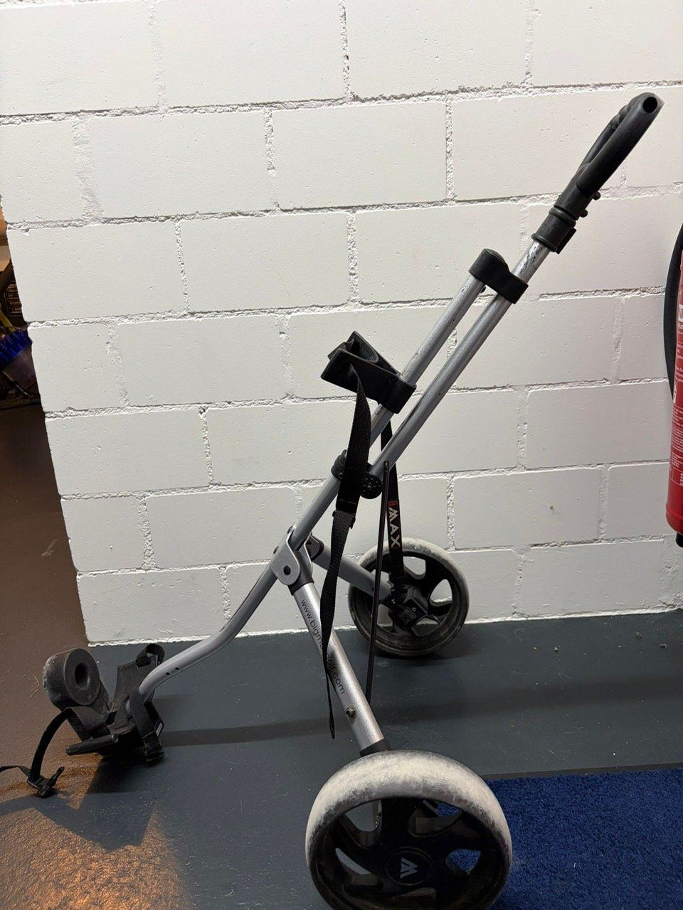 Chariots: Golf Caddy junior – D'occasion à Dietlikon par 0jack0