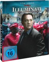Illuminati - Angels & Demons (Mediabook Blu-Ray)