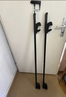 Barres de toit Volvo V50 originales – 2 pièces
