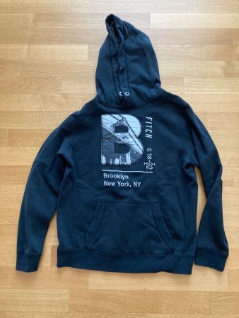 (A/G) Abercrombie & Fitch S Hoodie / Kapuzenpullover