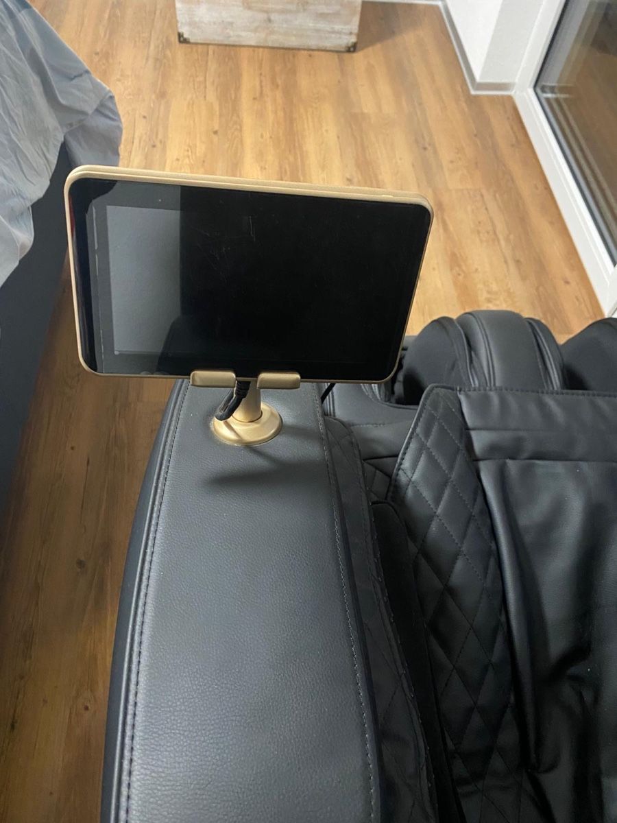 Dispositivi per massaggi: Massagesessel Multirelax Swiss – Usato da Visp venduto da ria_9cjc 3