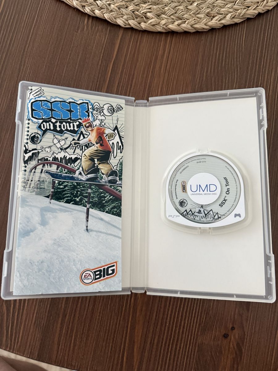 Sony Giochi: SSX on tour PSP Videospiel – Usato da Winterthur venduto da mar_k8lf 1