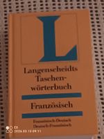 Langenscheidts-Woerterbuch Franzoesisch