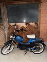 Sachs 503 Alpa Turbo Töffli mit Ausweis