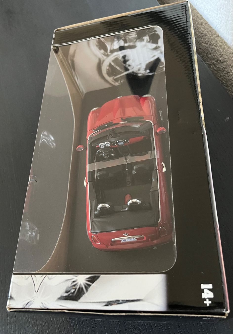 Hot Wheels Modellini d'auto: Mini Cooper cabrio 1:18 Hot Wheels – Nuovo (secondo la descrizione) da St-Cergue venduto da ncu_t267 6