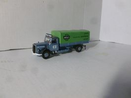 Saurer S4C Wolf