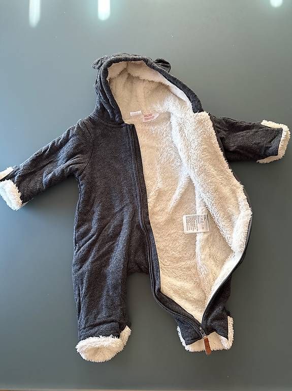Babyanzüge: Baby Overall Gr 56 – Gebraucht aus Hirzel von IJ8810 1