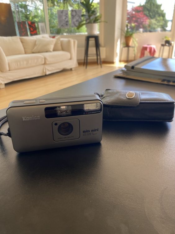 Konica big mini (Gebraucht) in Zürich für CHF 200 – mit Lieferung auf ...