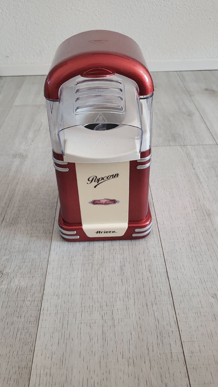 Toutes les décorations: Popcornmaschine für Dekozweck – Défectueux à zürich par wuscheli0102