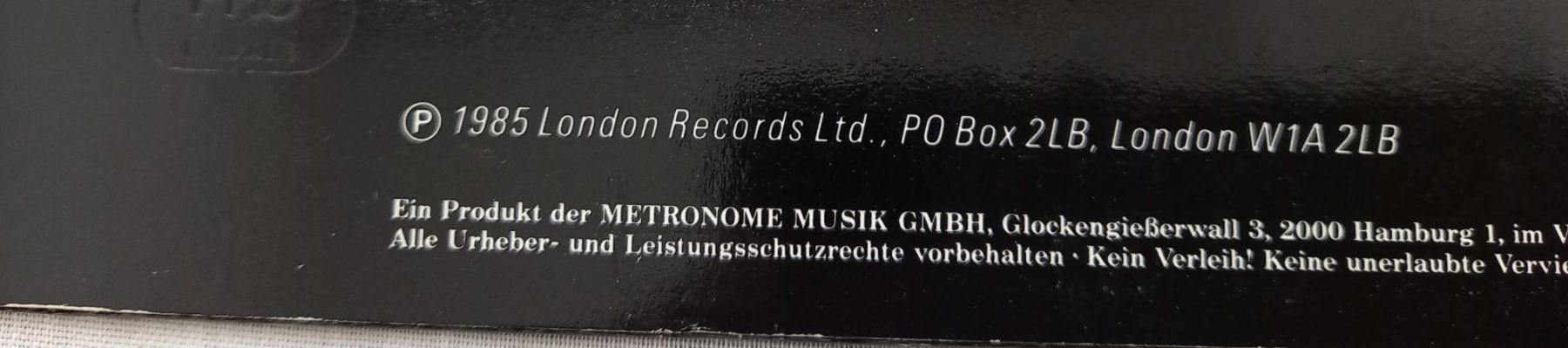 Vinyles: LP "COMMUNARDS" – Neuf (Voir description) à Binningen par mar_2jlr 4