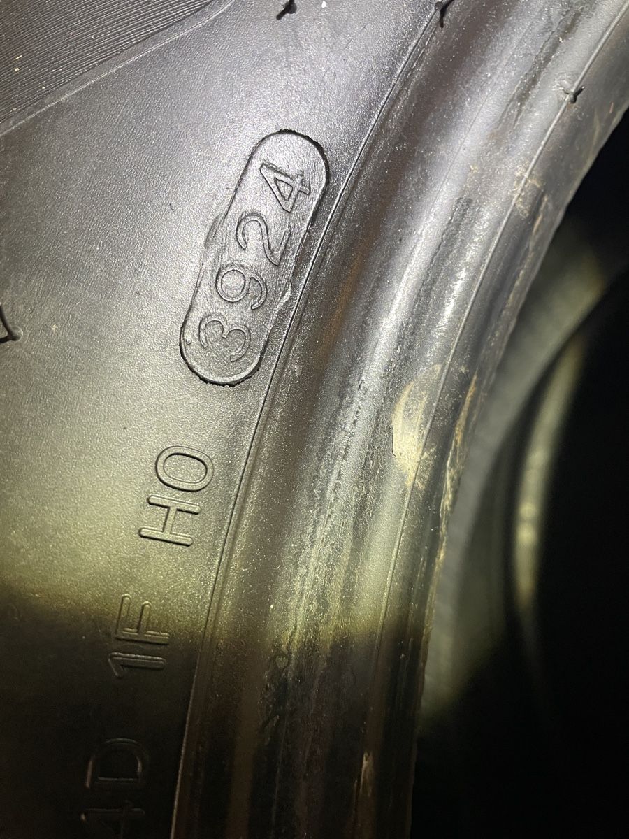 Pneumatici & Ruote complete: Sommerreifen Hankook – Usato da Kölliken venduto da nico2412 6