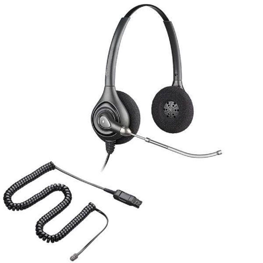 Doro Telefoni: Telefon komplett mit Headset und Verstärker – Nuovo e nell'imballaggio originale da Reinach AG venduto da softwareladen 7