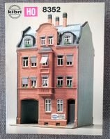 KIBRI HO, N° 8352, City-Haus mit Durchfahrt, neu in OVP