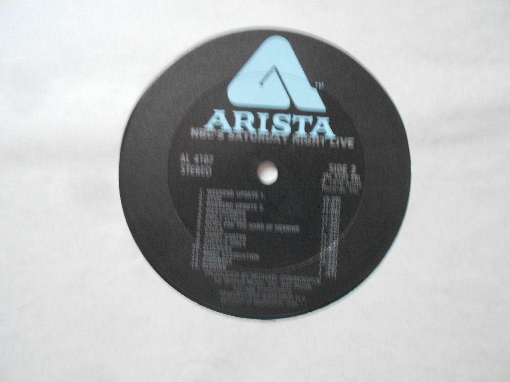 Dischi in vinile: NBC's  -  SATURDAY NIGHT LIVE – Usato da Bex venduto da Giorgiob 2