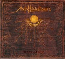 CD Akhénaton Black Album - CD Original 2002