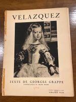 Velazquez de Georges Grappe