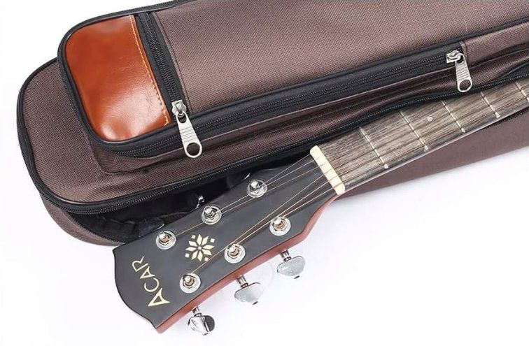 Borse: Gitarrentasche – Nuovo e nell'imballaggio originale da Geneve venduto da Titi2008 8