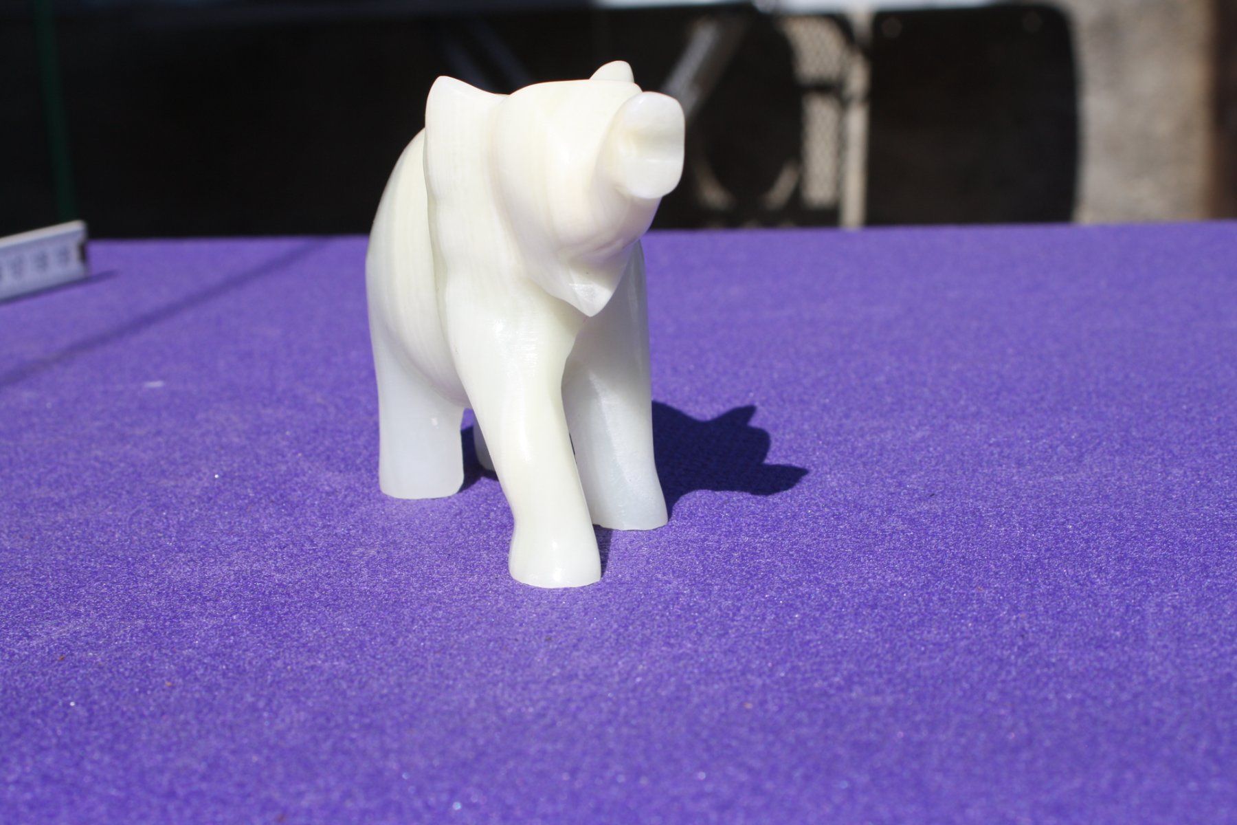 Figurines: ELEFANT JADE? – D'occasion à Wauwil par Pneuedy 3