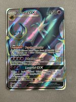 Pokémon Karte Lunala GX 141/149 deutsch GX-Attacke