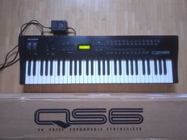 Alesis QS6 Synthétiseur 64 voix - VG++