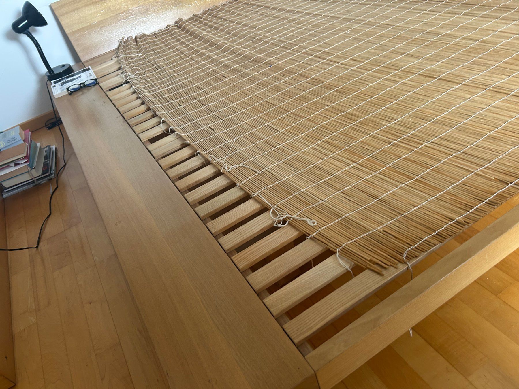 Letti: Bett im japanischen Stil – Usato da Maur venduto da Lechh 2