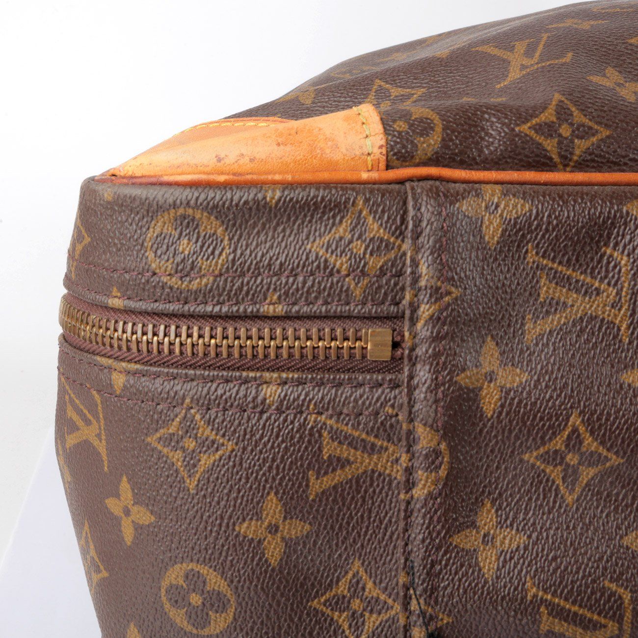 Louis Vuitton Valigie: Valise souple Monogram Louis Vuitton - seconde main – Usato da Delémont venduto da Le38.shop 6