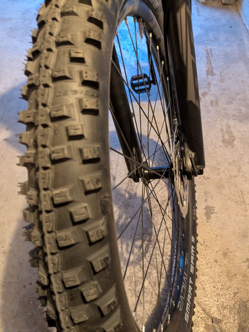 Leopard Biciclette: Leopard Kamor AP400 2.0 e-bike neu – Nuovo (secondo la descrizione) da Strengelbach venduto da tenyiedina 2