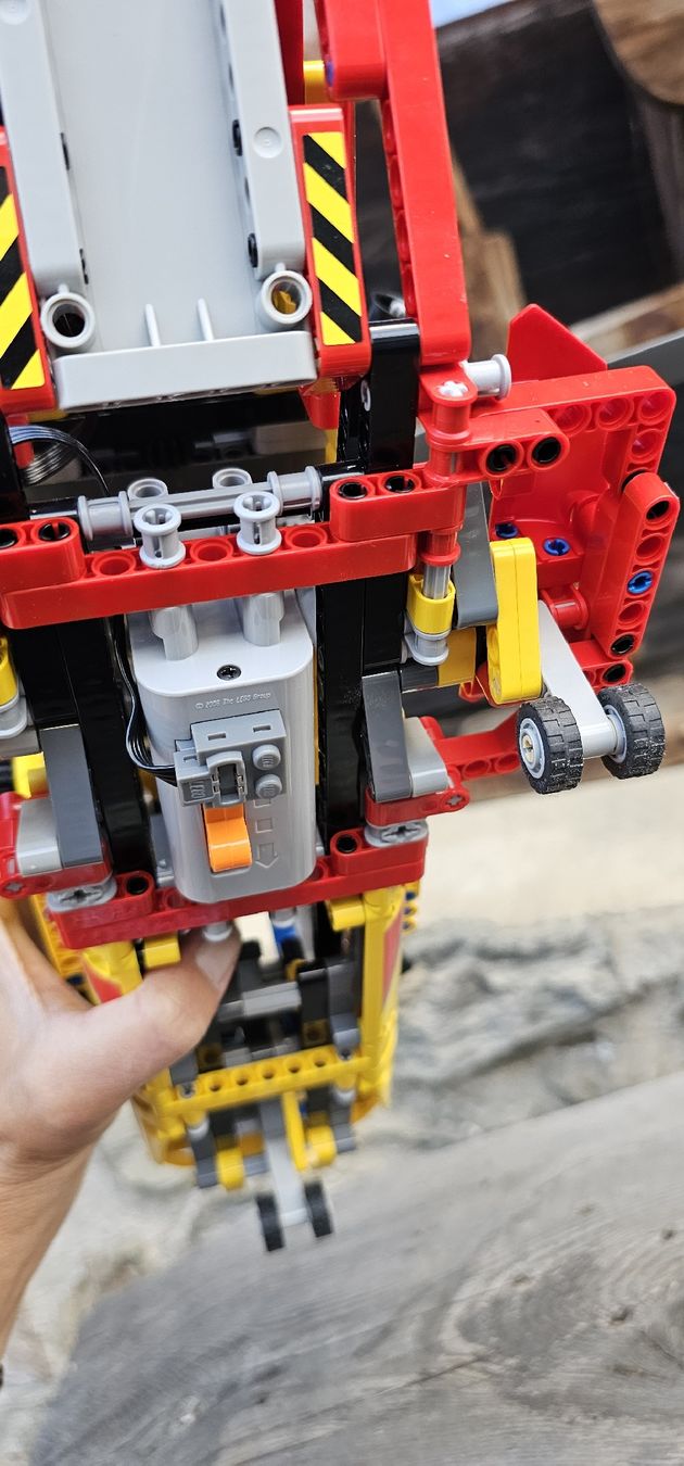 Technics Kit di costruzioni: LEGO Technic Helikopter – Usato da Ferden venduto da jemyce 4