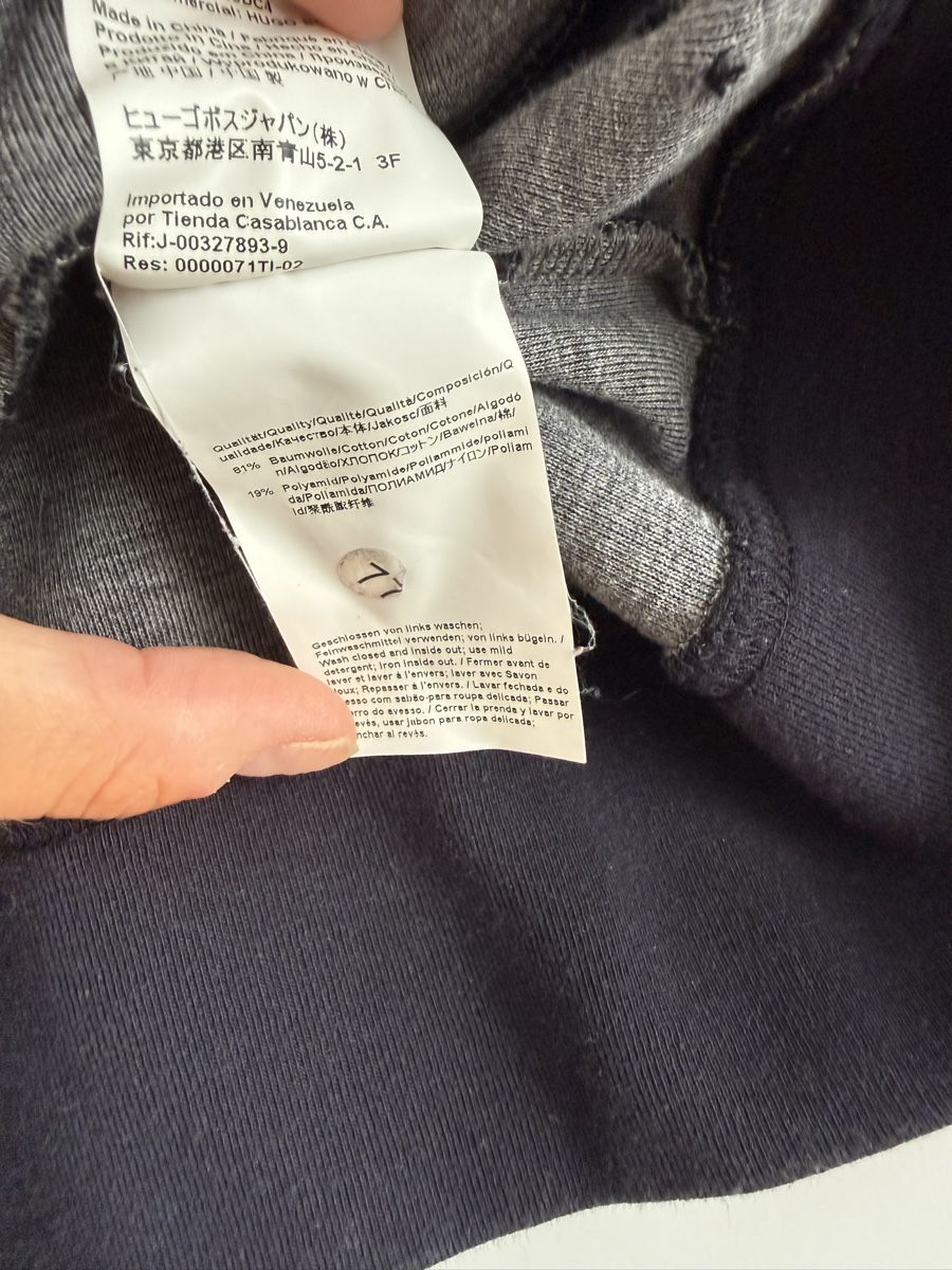 Hugo Boss Vestes: Boss Jäggli – D'occasion à Buchs AG par MiWeFe17 6